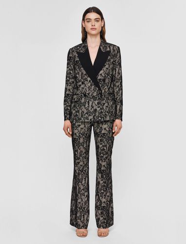 Jaden Patchwork Lace Jacket - Joseph - Modalova