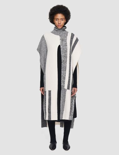 Joseph Bold Stripes Poncho - Joseph - Modalova