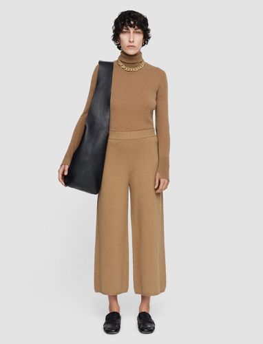 Soft Wool Culottes - Joseph - Modalova