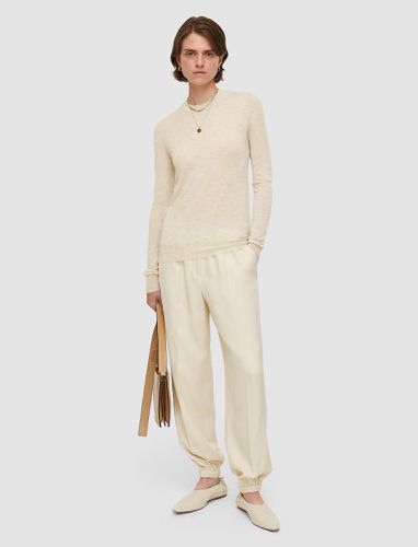 Cashair Round Neck Jumper - Joseph - Modalova