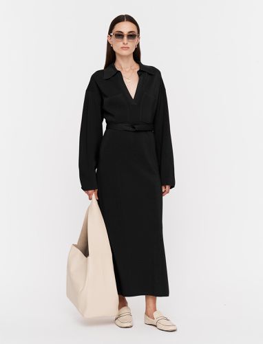 Milano Knitted Wool Dress - Joseph - Modalova