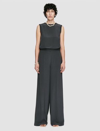 Silk Crepe de Soie Hulin Trousers - Joseph - Modalova