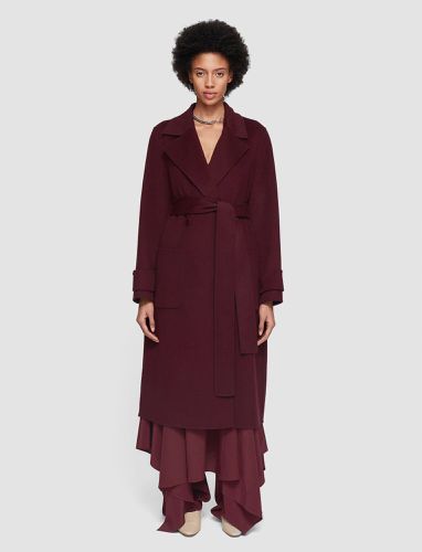 Double Face Cashmere Arline Coat - Joseph - Modalova