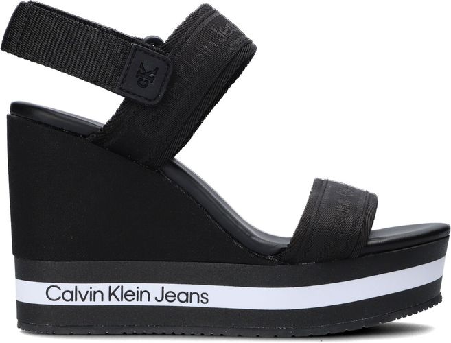Calvin Klein Wedge Sandal Sling Sandales - France - CSV - Modalova