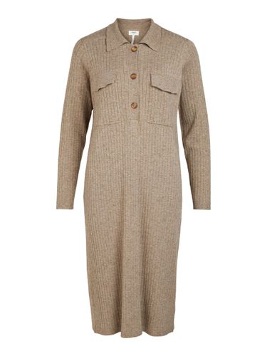 Côtelée Robe En Maille - Object Collectors Item - Modalova