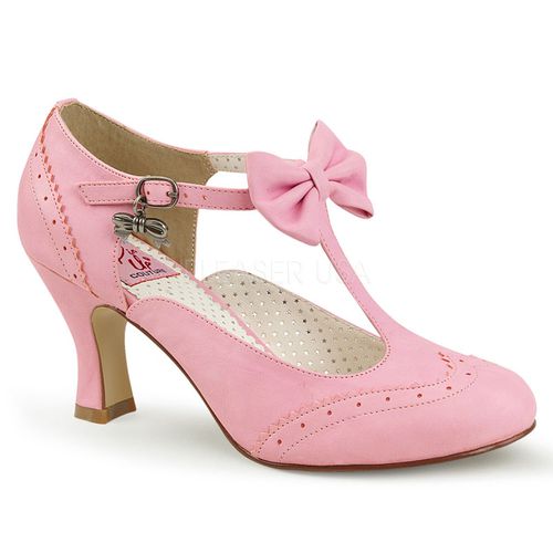 Escarpins roses bonbons - Pointure : 36 - Chaussures femmes Pinup Couture - Modalova