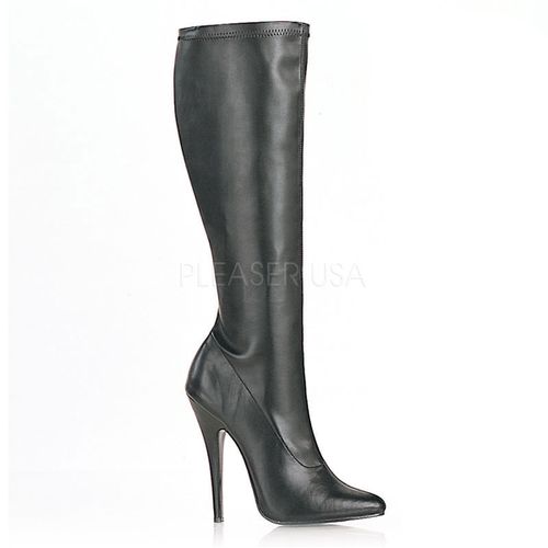 Bottes noires Dominatrice - Pointure : 36 - Chaussures femmes Devious - Modalova