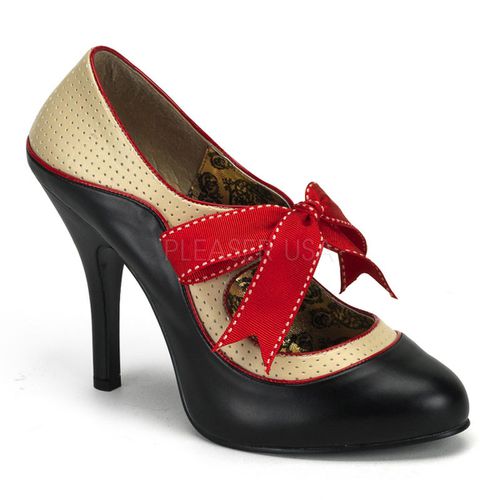 Richelieu Pin Up - Pointure : 36 - Chaussures femmes Bordello - Modalova