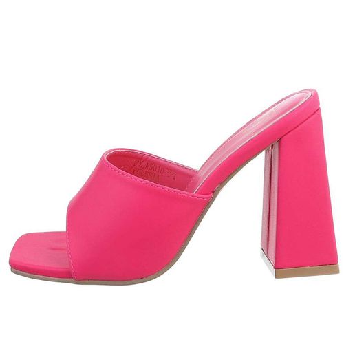 Mule fushia - Pointure : 37 - Bott-in - Modalova