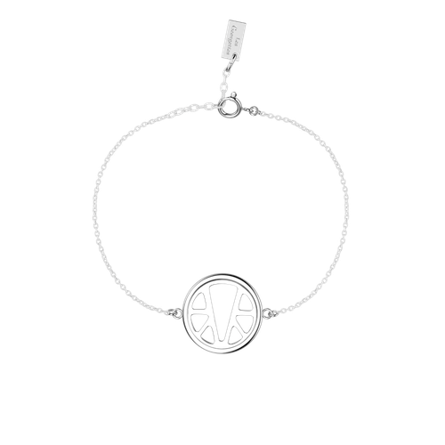 Bracelet Les Clipsables, jeton interchangeable - Les Georgettes - Modalova