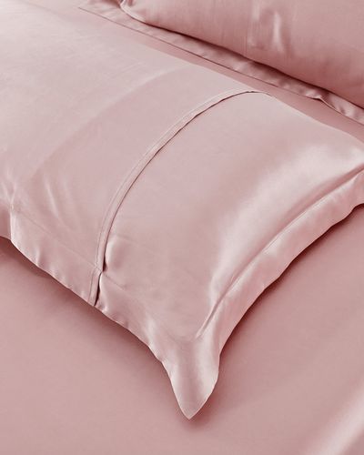 LILYSILK Taie En Soie Enveloppe, Pas De Fermeture À Glissière 100% Soie De Mûrier Pour Cheveux Soyeux Et Une Belle Peau 65 x 65cm - LILYSILK - Modalova