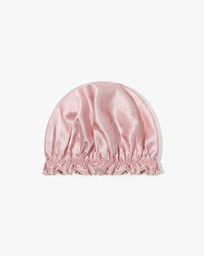 LILYSILK Bonnet De Soie Protégez Vos Cheveux 100% Soie De Mûrier Sans Produits Chimiques Nocifs - LILYSILK - Modalova