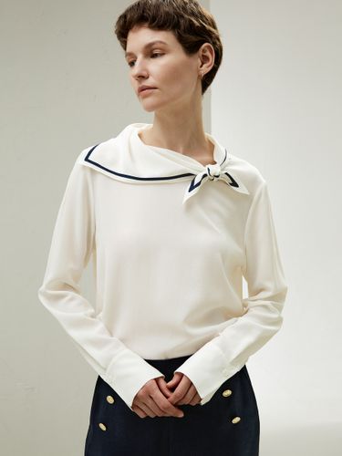 LILYSILK Chemise En Soie Pull-Over En Soie 100% Soie Crêpe De Chine Convient À Toutes Les Saisons L - LILYSILK - Modalova