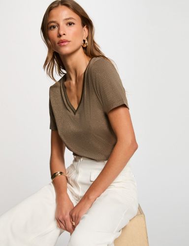 T-shirt manches courtes - Morgan - Modalova