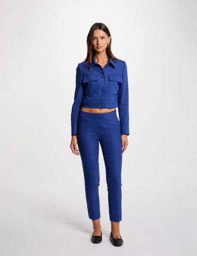 Pantalon cigarette 7/8ème - Morgan - Modalova