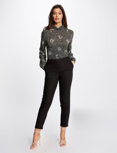 Pantalon cigarette 7/8ème - Morgan - Modalova