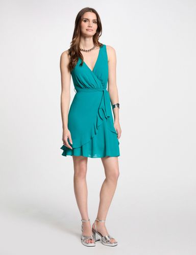 Robe courte portefeuille - Morgan - Modalova