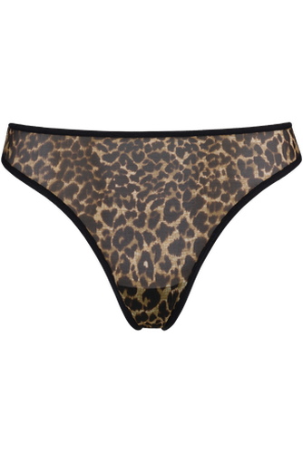 Vixen 4 cm string | leopard print - Marlies Dekkers - Modalova