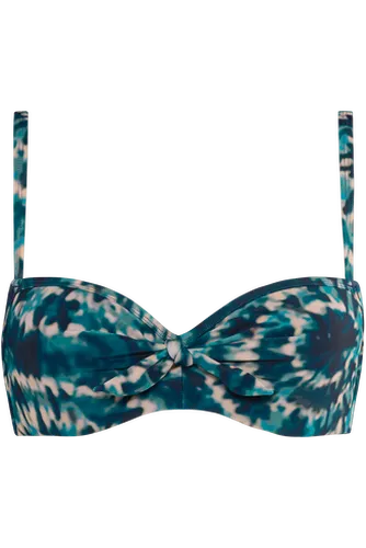 Lotus haut de bikini balconnet plongeant | wired padded - Marlies Dekkers - Modalova
