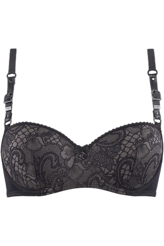 Lioness of brittany balconnet soutien-gorge | wired padded - Marlies Dekkers - Modalova