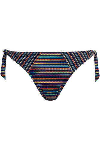 Holi vintage tie and bow bikini slip | - Marlies Dekkers - Modalova