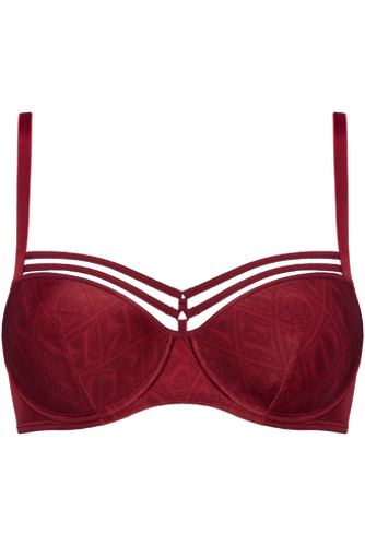 Seduction balconnet plongeant soutien-gorge | wired padded - Marlies Dekkers - Modalova