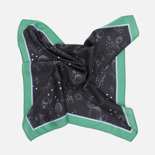 Planetban foulard imprimée - MISAKO - Modalova