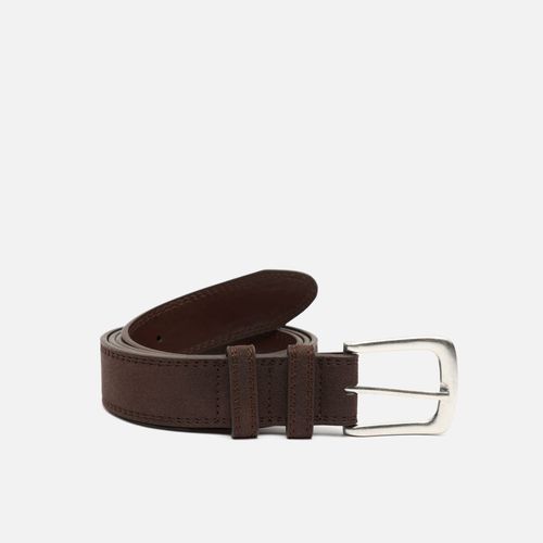 Alec ceinture unie avec boucle en métal - MISAKO - Modalova