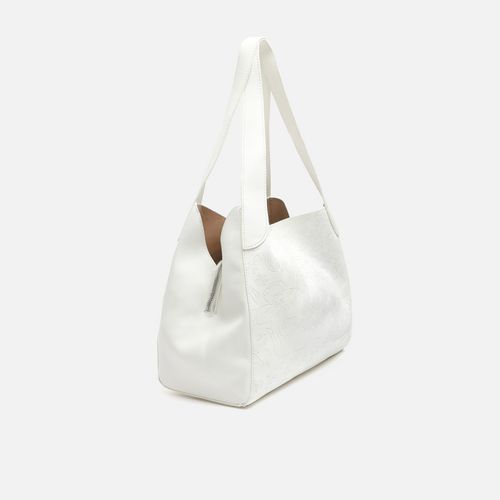 Monoflor grand sac à bandoulière avec imprimé floral - MISAKO - Modalova