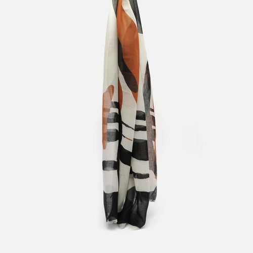 Dilan foulard imprimée - MISAKO - Modalova