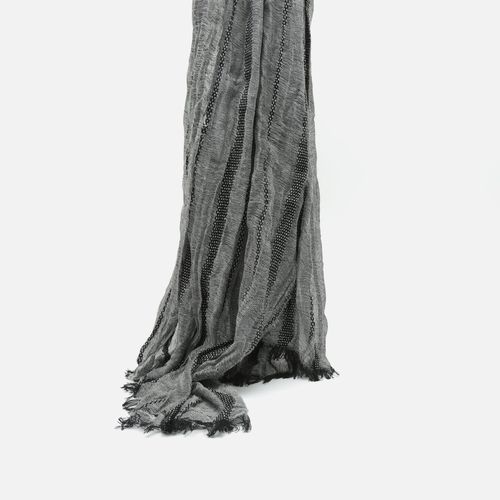 Liseto foulard rayée - MISAKO - Modalova