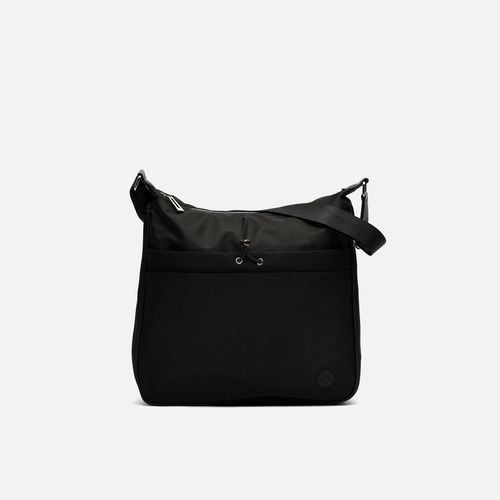 Presiso sac à bandoulière en nylon avec poche pour tablette (13") - MISAKO - Modalova