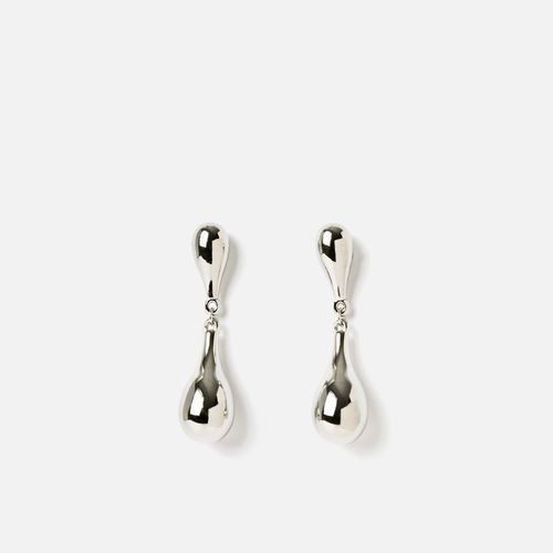 Elexis longues boucles d'oreilles - MISAKO - Modalova