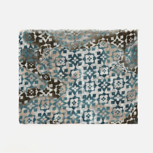 Alcione foulard imprimé - MISAKO - Modalova