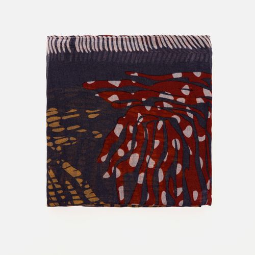 Adriel foulard imprimé - MISAKO - Modalova