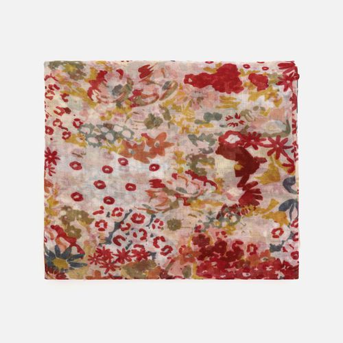 Perdita foulard imprimé - MISAKO - Modalova