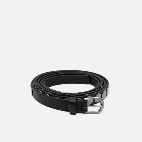 Amarili ceinture fine avec détails métalliques - MISAKO - Modalova