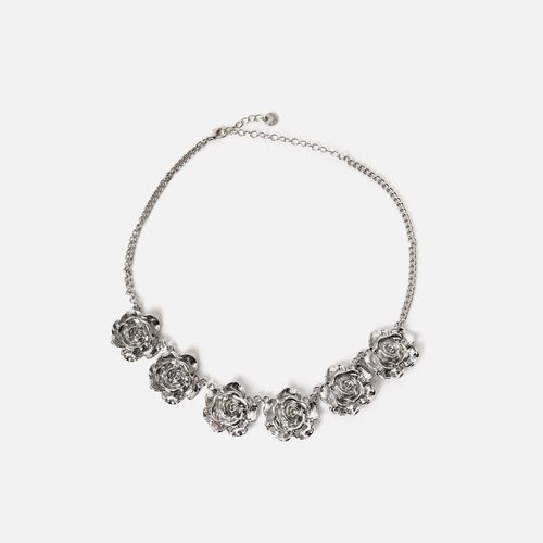 Flow collier rose - MISAKO - Modalova