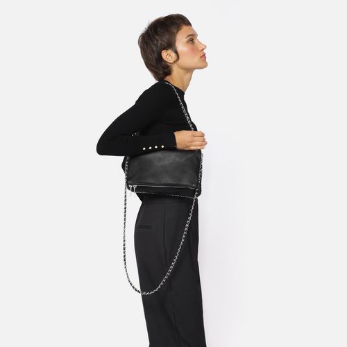 Bol sac bandoulière avec double poignée - MISAKO - Modalova