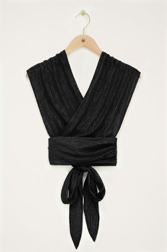 Top noir avec lurex | My Jewellery - My jewellery - Modalova