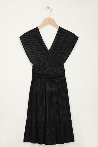 Robe courte en lurex | - My jewellery - Modalova