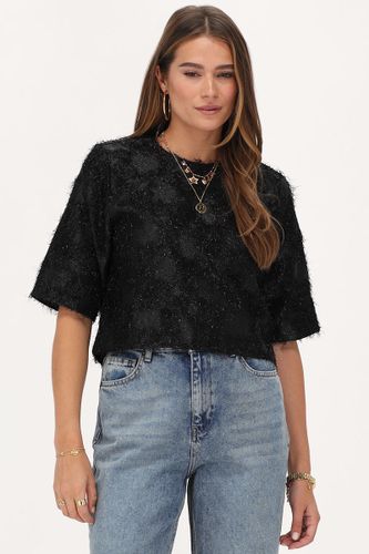 Top court avec jacquard | - My jewellery - Modalova