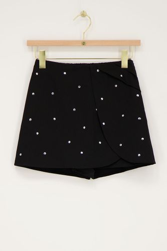 Jupe-short avec clous | - My jewellery - Modalova