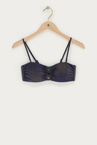 Haut de maillot de bain bandeau avec lurex | - My jewellery - Modalova