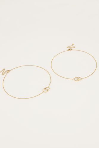 Lot de colliers Forever Connected | - My jewellery - Modalova