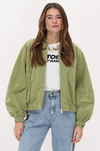 Veste bomber verte | My Jewellery - My jewellery - Modalova