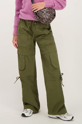 Pantalon cargo élastique | - My jewellery - Modalova