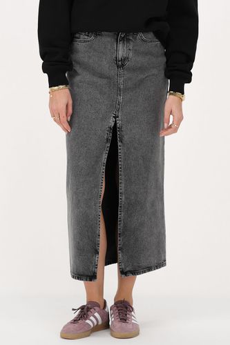 Jupe midi en denim | - My jewellery - Modalova