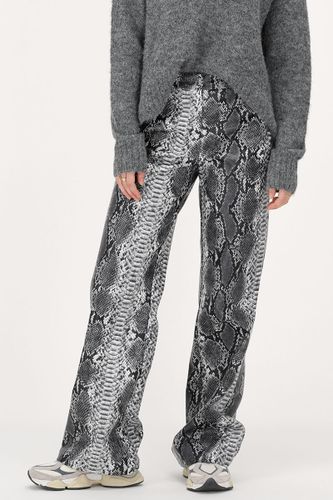 Pantalon large avec imprimé serpent | - My jewellery - Modalova