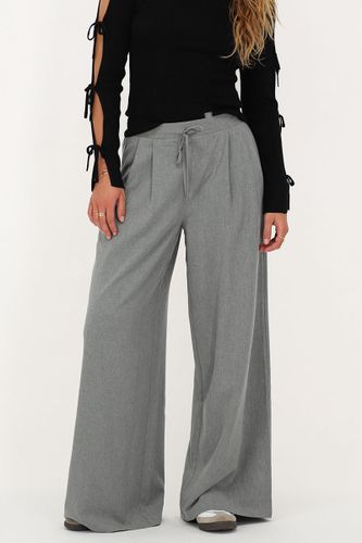 Pantalon large avec noeud | - My jewellery - Modalova